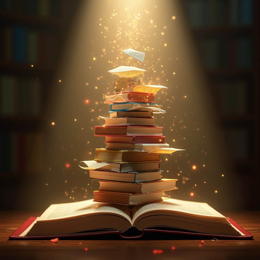 Expert book publishing